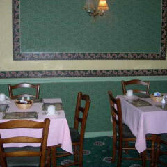 Hallam Hotel питание