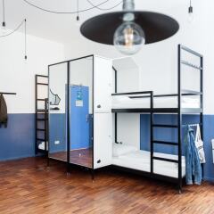 The Circus Hostel фитнесс-зал фото 2
