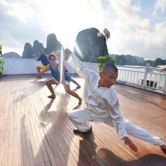 Отель Signature Royal Cruise фитнесс-зал