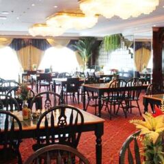 Royal Garden Hotel питание
