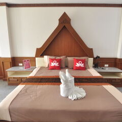 Отель Zen Rooms Chayapreuk 1 фитнесс-зал