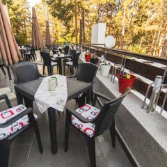 SPA Hotel Borova Gora питание