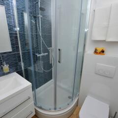 Отель Palace Queen Mary Luxury Rooms ванная