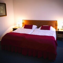 Hotel Vavrinec Злонице комната для гостей фото 5