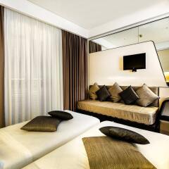 Hotel Smeraldo комната для гостей фото 2