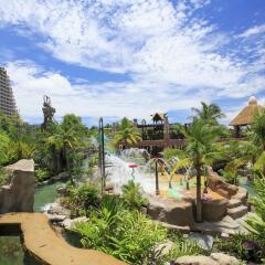 Отель Centara Grand Mirage Beach Resort Pattaya Таиланд, Паттайя - 11 отзывов об отеле, цены и фото номеров - забронировать отель Centara Grand Mirage Beach Resort Pattaya онлайн фото 3