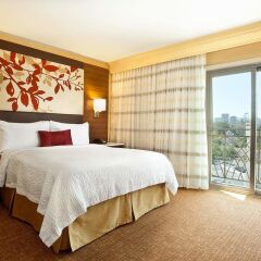Отель Courtyard Los Angeles Century City Beverly Hills комната для гостей фото 3