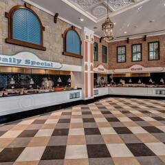 Rubi Platinum Spa Resort & Suites - Всё включено Турция, Аланья - отзывы, цены и фото номеров - забронировать отель Rubi Platinum Spa Resort & Suites - Всё включено онлайн интерьер отеля фото 2