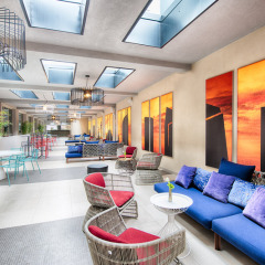 NYX Hotel Milan by Leonardo Hotels интерьер отеля фото 2