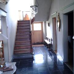 Отель B&B Entre Ciel et Terre интерьер отеля