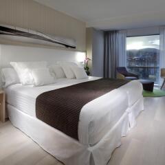 Отель Barceló Bilbao Nervión комната для гостей фото 2