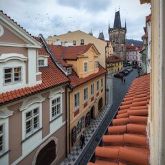 Hostel Mango балкон