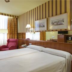 Senator Barcelona Spa Hotel комната для гостей фото 4