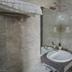 Отель My Hoa Dalat Далат ванная