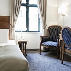 Отель Best Western Hebron 3* Улучшенный номер фото 3