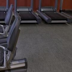 Отель Hyatt Arlington фитнесс-зал фото 4