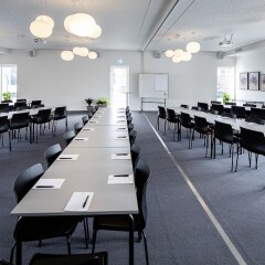 Hotel Aalborg фото 2