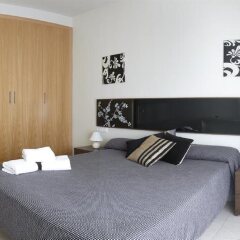 Отель Ibersol Spa Aqquaria комната для гостей фото 5