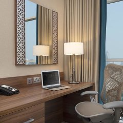 Hilton Garden Inn Dubai Al Mina in Dubai, United Arab Emirates from 127$, photos, reviews - zenhotels.com room amenities