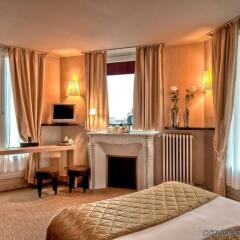 Отель Best Western Plus La Demeure удобства в номере фото 2