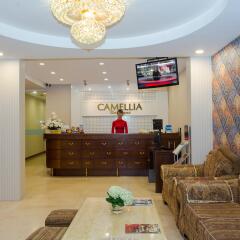 Camellia Boutique Hotel интерьер отеля