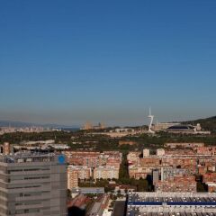 Отель Porta Fira Sup Испания, Оспиталет-де-Льобрегат - 4 отзыва об отеле, цены и фото номеров - забронировать отель Porta Fira Sup онлайн городской автобус