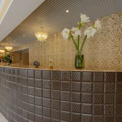 Отель Art Nuvo Palace Санкт-Петербург интерьер отеля фото 3