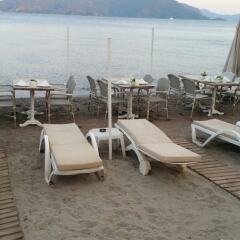 La Vita Beach Hotel Мармарис пляж