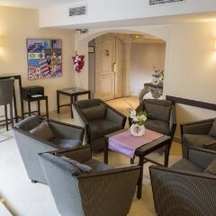 Отель Best Western Plus Cannes Riviera Hotel & Spa Франция, Канны - 1 отзыв об отеле, цены и фото номеров - забронировать отель Best Western Plus Cannes Riviera Hotel & Spa онлайн интерьер отеля фото 3