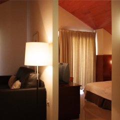 Отель MU & SPA Andorra Андорра, Сант-Жулия-де-Лория - отзывы, цены и фото номеров - забронировать отель MU & SPA Andorra онлайн комната для гостей