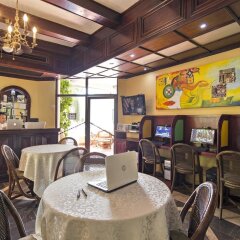 Hotel Casa del Balam гостиничный бар