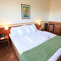 Airport Hotel Bonus Inn сейф в номере