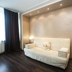 Гостиница Design Suites Noviy Arbat комната для гостей фото 5