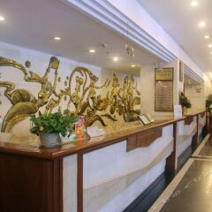 Pearl Hotel Ganzhou интерьер отеля фото 2