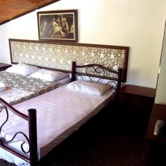 Отель Knidos Butik Otel Датча сейф в номере