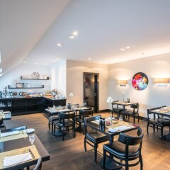 Отель Crowne Plaza Berlin - Potsdamer Platz питание
