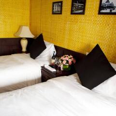 Отель Legend Halong Private Cruise комната для гостей фото 5