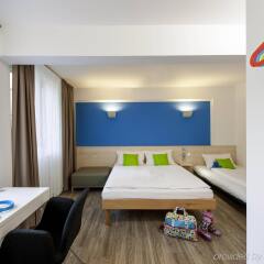 Отель ibis Styles Köln City детские мероприятия