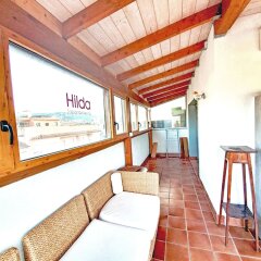 Отель Estudio Madrid Испания, Курорт Росес - отзывы, цены и фото номеров - забронировать отель Estudio Madrid онлайн питание