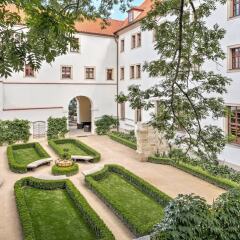 Отель Augustine, a Luxury Collection Hotel, Prague Чехия, Прага - отзывы, цены и фото номеров - забронировать отель Augustine, a Luxury Collection Hotel, Prague онлайн фото 13