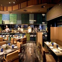 Отель Crowne Plaza Changi Airport Сингапур питание