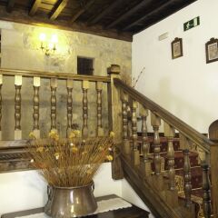 Отель La Casa del Organista гостиничный бар