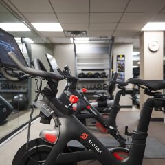 Отель The Westin Georgetown, Washington D.C. США, Вашингтон - отзывы, цены и фото номеров - забронировать отель The Westin Georgetown, Washington D.C. онлайн фитнесс-зал фото 2