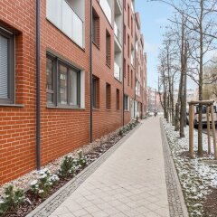 Апартаменты Old Town - OldNova by Welcome Apartment Гданьск