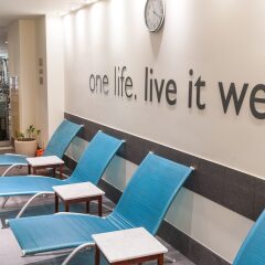 Regent Warsaw Hotel фитнесс-зал фото 2