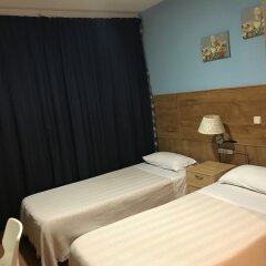 Отель Hostal San Blas спа фото 2