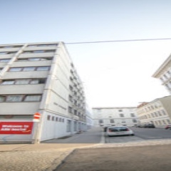 Alibi Hostel Вена парковка