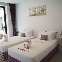 Отель The Spa Garden Samui комната для гостей