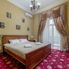 Гостиница Art Suites on Deribasovskaya 10 комната для гостей фото 5