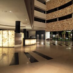 Aguas de Ibiza Grand Luxe Hotel интерьер отеля